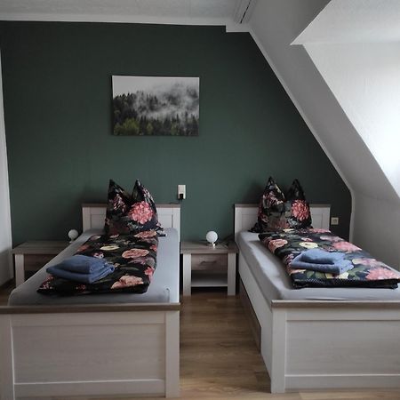 Wohnung Lucie Mittweida Exterior foto