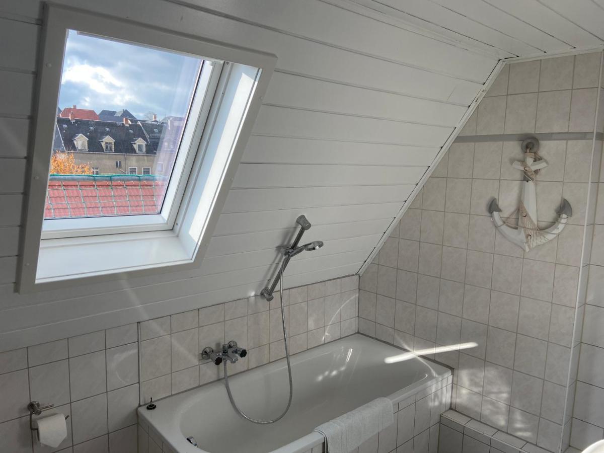 Wohnung Lucie Mittweida Exterior foto