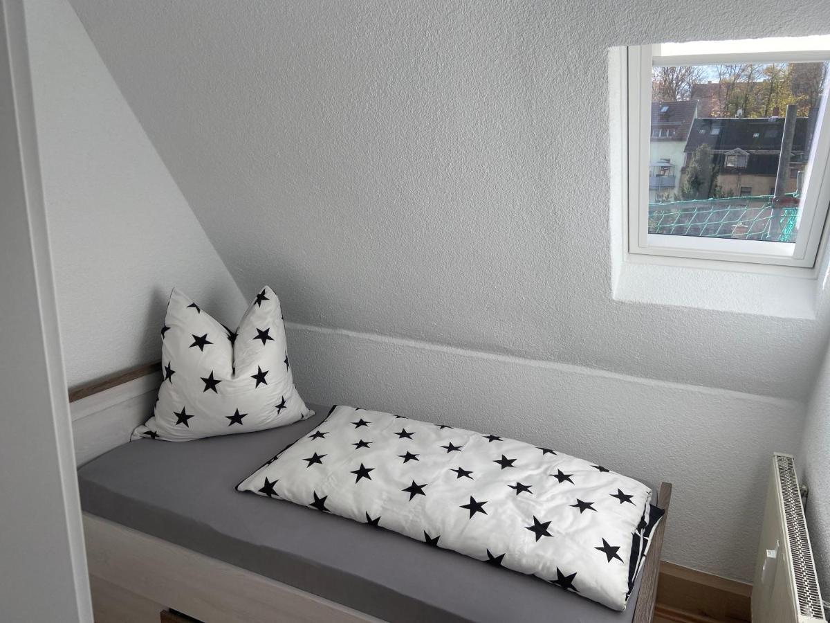 Wohnung Lucie Mittweida Exterior foto