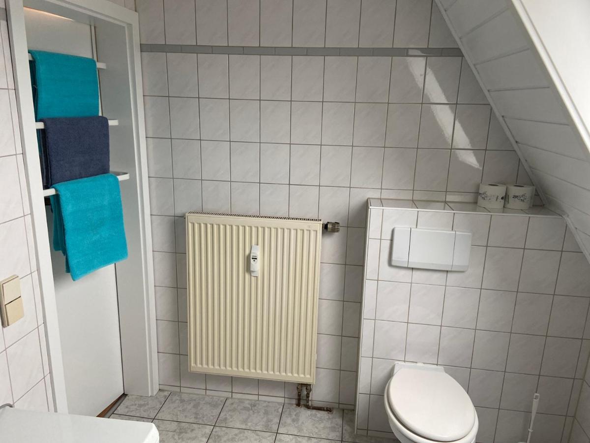 Wohnung Lucie Mittweida Exterior foto