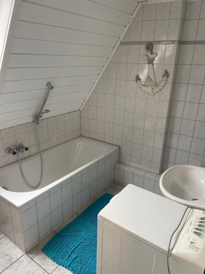 Wohnung Lucie Mittweida Exterior foto