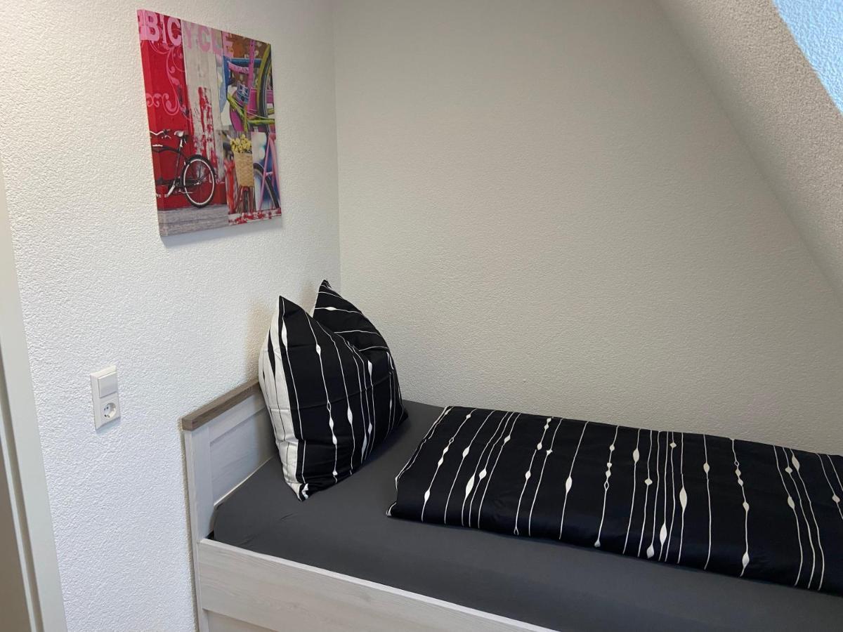 Wohnung Lucie Mittweida Exterior foto