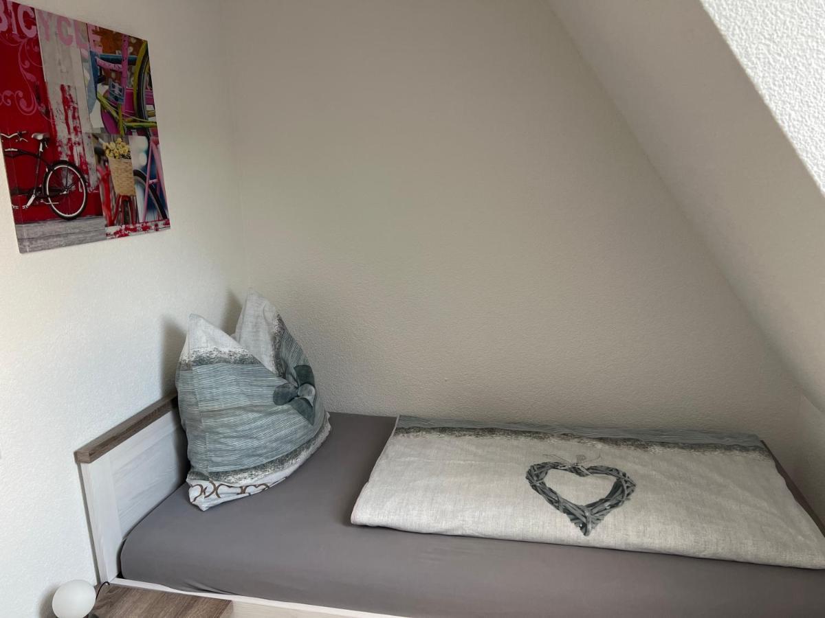 Wohnung Lucie Mittweida Exterior foto