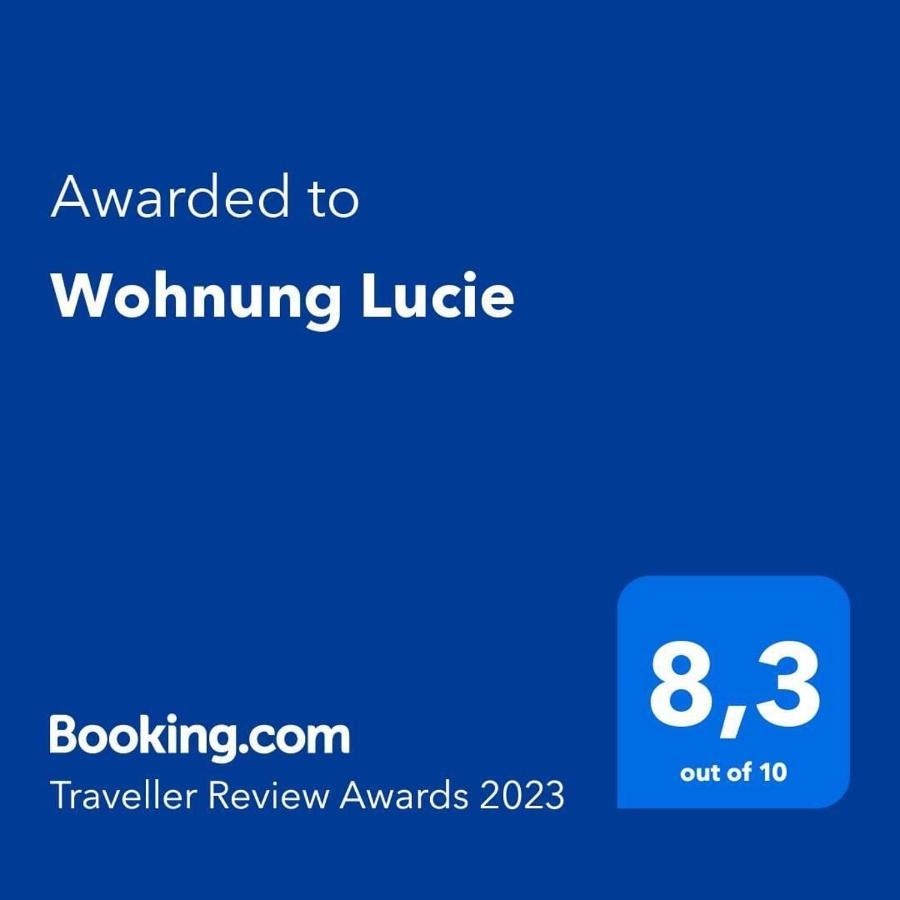 Wohnung Lucie Mittweida Exterior foto