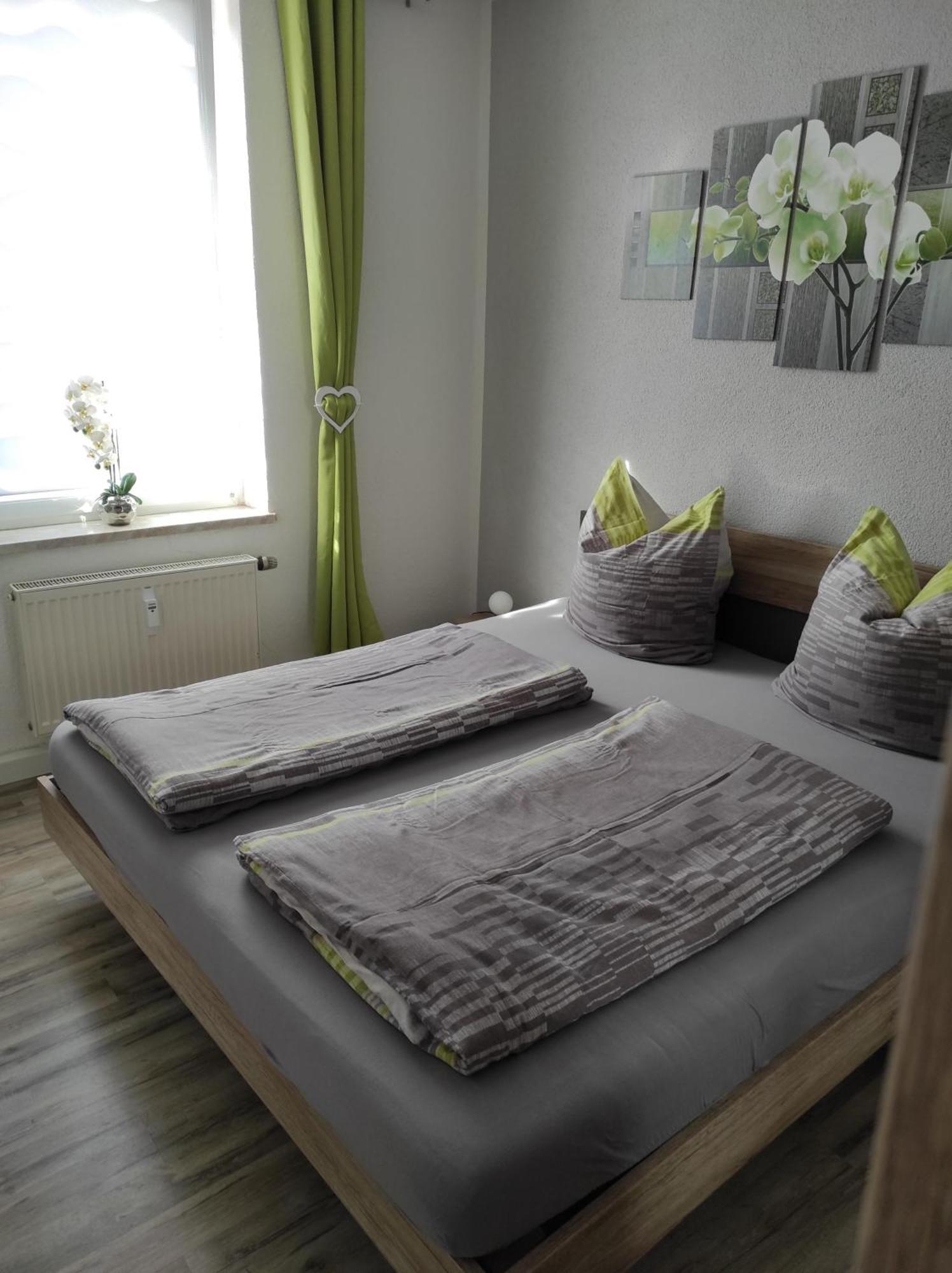 Wohnung Lucie Mittweida Exterior foto
