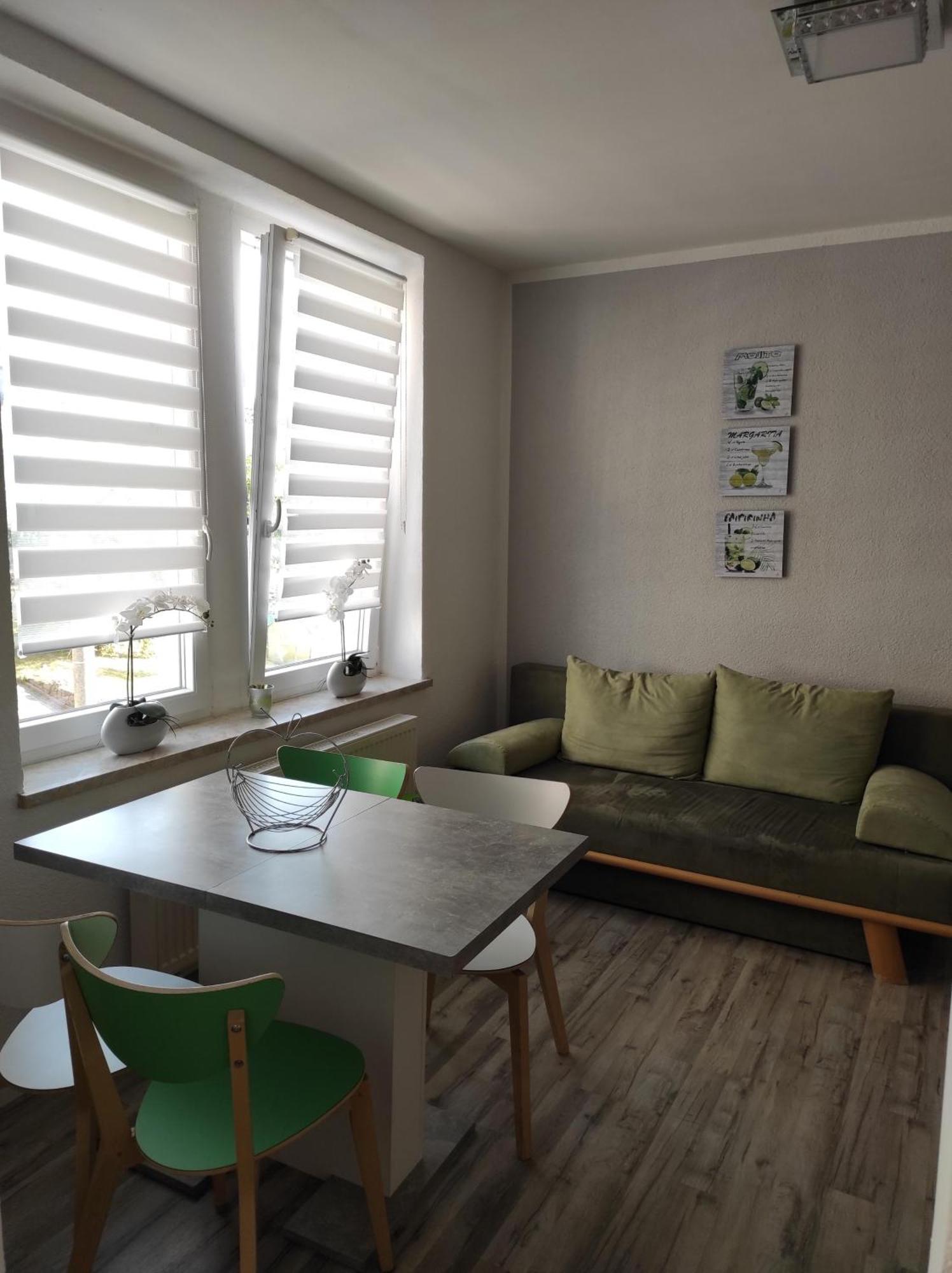 Wohnung Lucie Mittweida Exterior foto