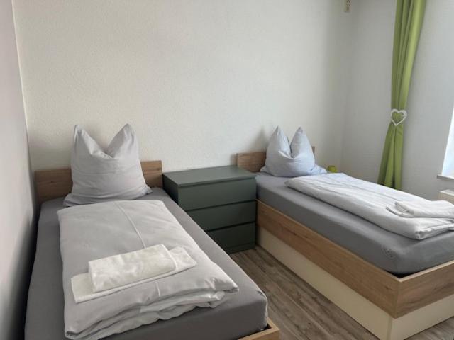 Wohnung Lucie Mittweida Exterior foto
