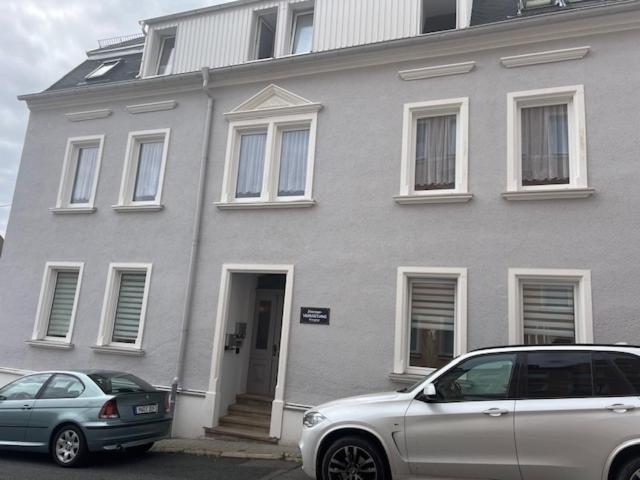Wohnung Lucie Mittweida Exterior foto